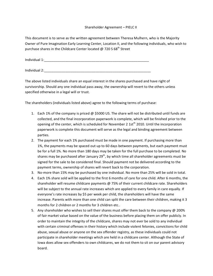 shareholders agreement Companies with shareholders agreements from before 1 may 2011 are probably wondering how the new companies act will impact on them. shareholders agreement Companies with shareholders agreements from before 1 may 2011 are probably wondering how the new companies act will impact on them.